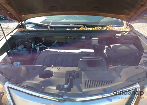 2015 Acura Rdx from USA, damaged, VIN 5J8TB4H55FL009493